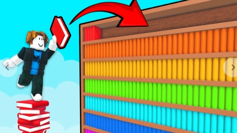 Clean The Library ๐