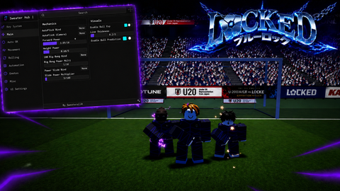 [QOL] LOCKED:2