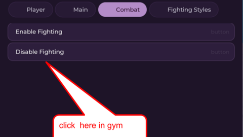 Glitch in gym - Boys and Girls Highschool RP script preview