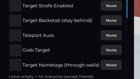 aura kill new feature by Kim Dawude - Boys and Girls Highschool RP script preview