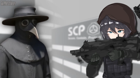 SCP Warzone