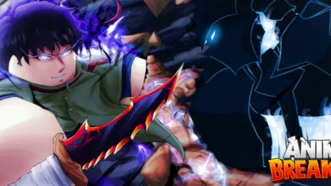 Anime Breaker [📖GRIMOIRES]