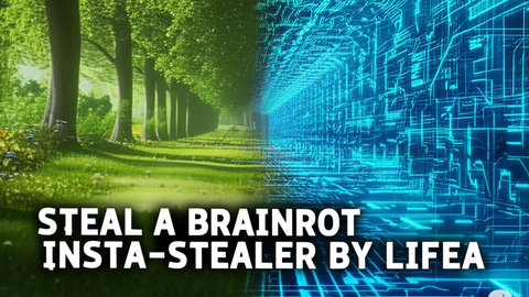 Steal a Brainrot