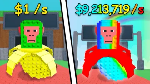 Steal a Brainrot