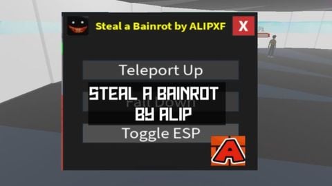 [❓] Steal a Brainrot