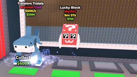 [UPD] Steal a Brainrot