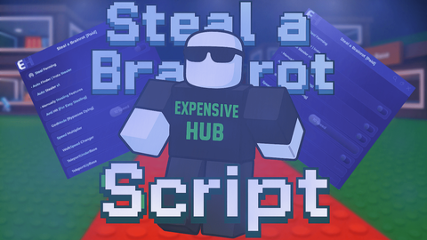 [🤖] Steal a Brainrot