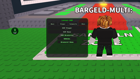 Steal a Brainrot