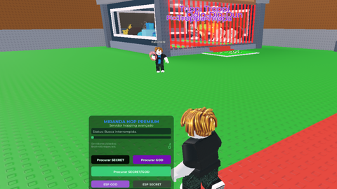 Steal a Brainrot