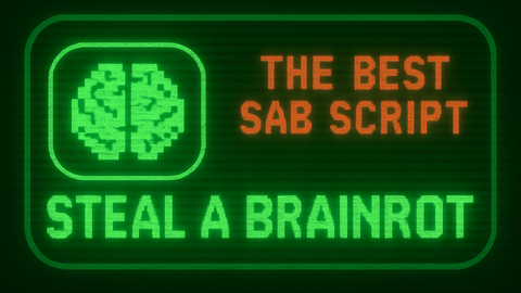 Steal a Brainrot