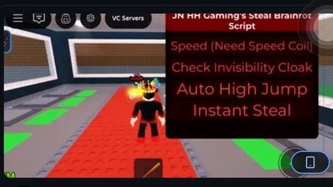steal a brainrot script
