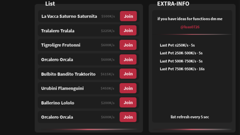 Universal Script 📌 | Hd admin ranker require only — Roblox Scripts ...