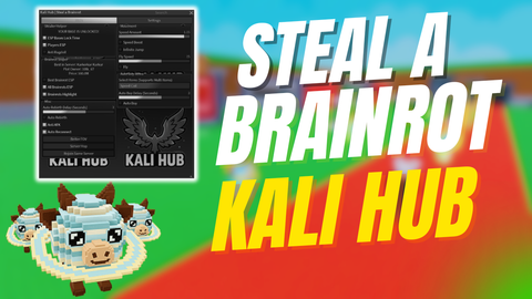 Steal a Brainrot