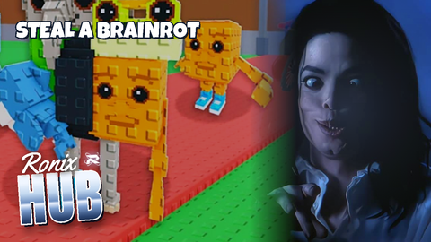 [🐝] Steal a Brainrot