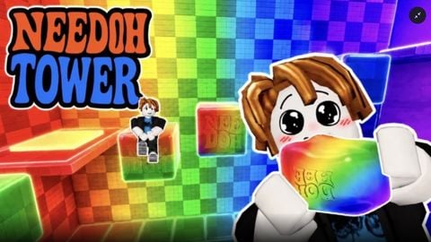  Would You Rather: Needoh Tower