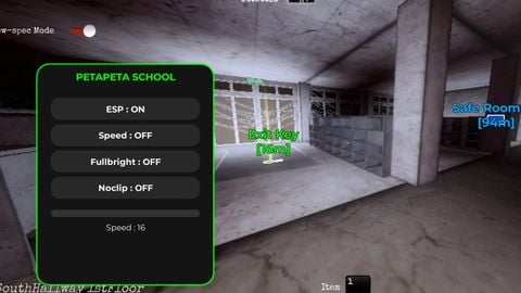[LEVEL4] PETAPETA: School of Nightmares