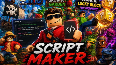 Jake Hub OP FEATURES - [🔥] Roller for Brainrots! script preview