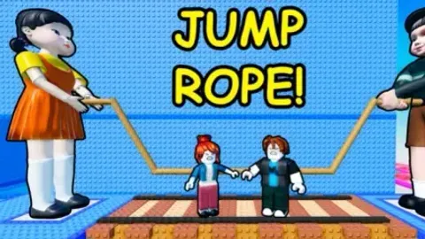 TROLL SQUID GAME TOWER