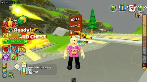 π₯ Bomb to Mine!