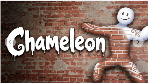 [🖼️ MUSEUM] Chameleon