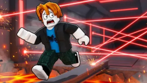 Escape Lasers