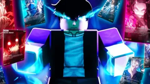 Anime Card Clash