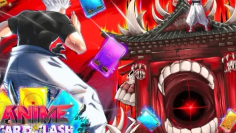 [TOWER] Anime Card Clash