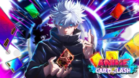 [UPD 6.5] Anime Card Clash