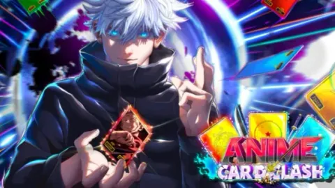 [TOWER] Anime Card Clash