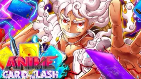 [TOWER] Anime Card Clash