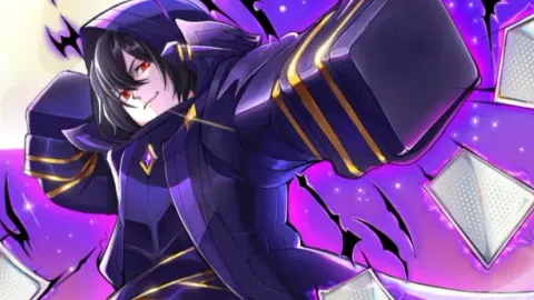 [TOWER] Anime Card Clash