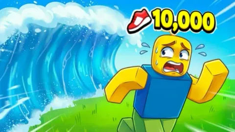 +1 Speed vs Tsunami 🌊