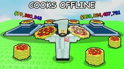 Give Any Food And Cash - [🍔] Bake Da Food script preview