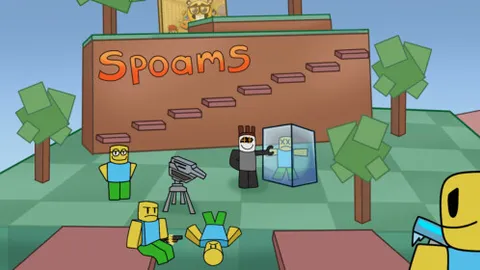 Shoot Players Off A Map Simulator