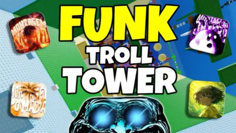 [🎃] Funk Troll Tower 🌀