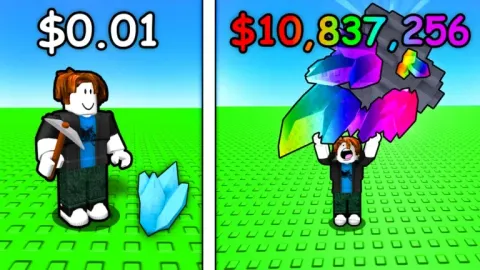Grow a Crystal Empire🔮