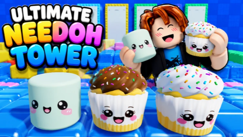 🍭 Ultimate Needoh Tower