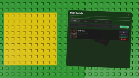 TCO Builds - The Chosen One script preview