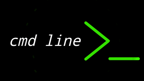 Command Line - The Chosen One script preview