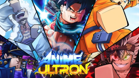 [RELEASE] Anime Ultron Simulator