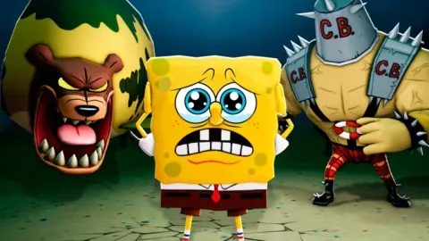 Survive Bikini Bottom
