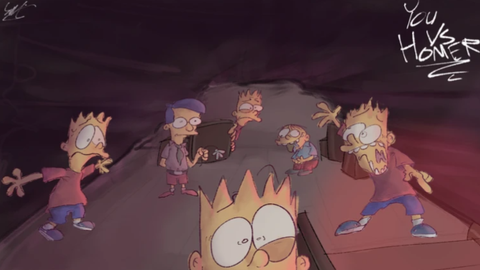  [MOVED, CHECK DESC] You VS Homer