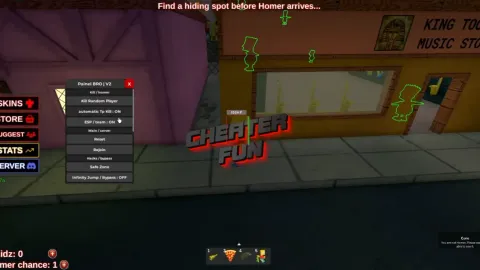  [MOVED, CHECK DESC] You VS Homer
