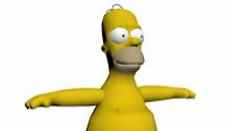  [MOVED, CHECK DESC] You VS Homer