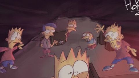  [MOVED, CHECK DESC] You VS Homer
