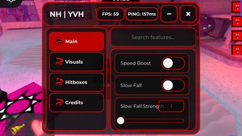 Speed bypass auto wallhop and more -  [MOVED, CHECK DESC] You VS Homer script preview