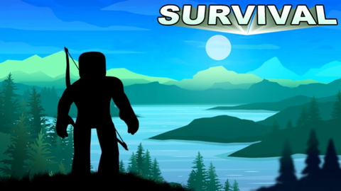 The Survival Game [🕸️CAVES]