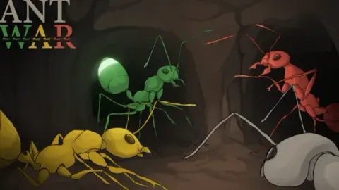 Ant War 🐜