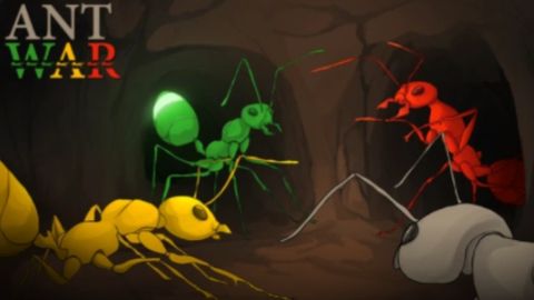 Ant War 🐜