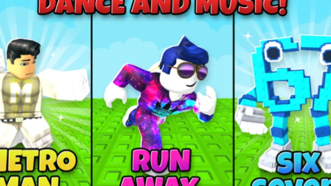 I WANNA RUN AWAY!